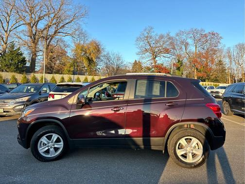 2022 Chevrolet Trax LT