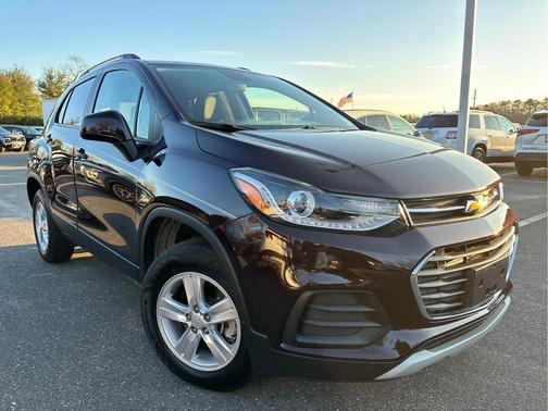 2022 Chevrolet Trax LT