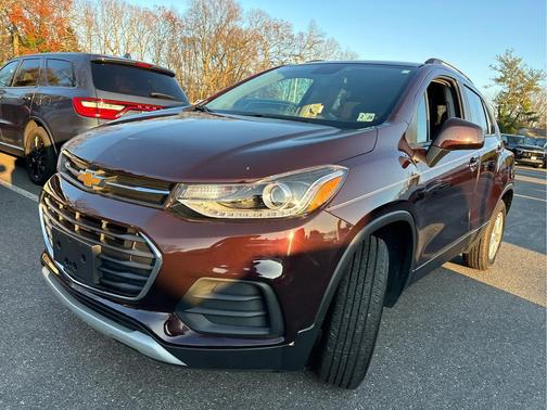 2022 Chevrolet Trax LT