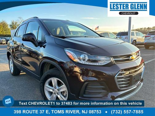 2022 Chevrolet Trax LT