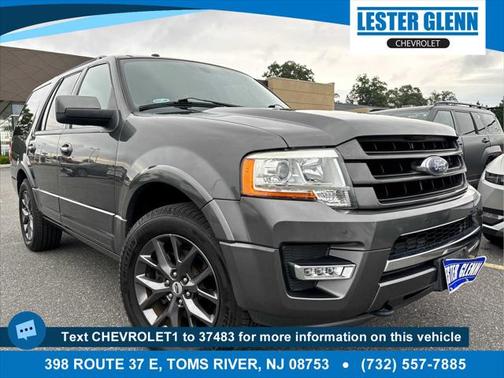 2017 Ford Expedition Limited