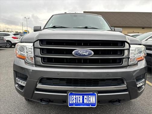 2017 Ford Expedition Limited