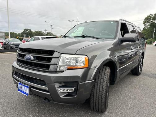 2017 Ford Expedition Limited