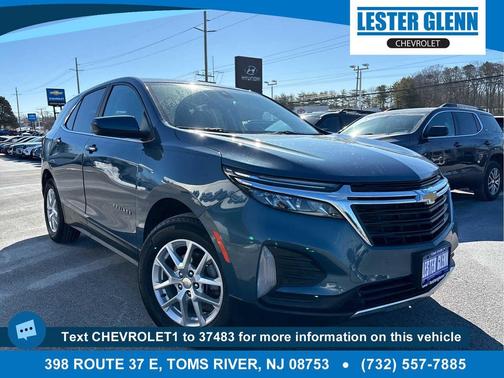 2024 Chevrolet Equinox 1LT