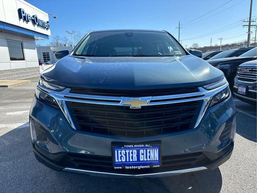 2024 Chevrolet Equinox 1LT