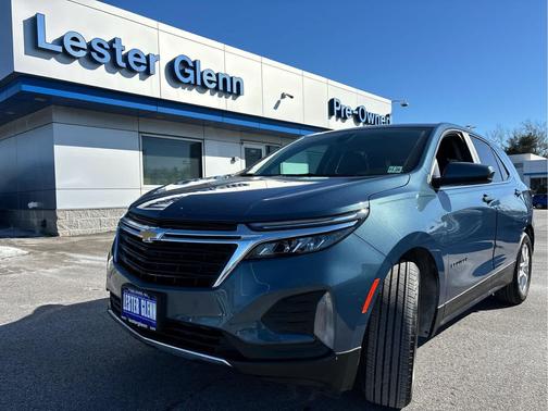 2024 Chevrolet Equinox 1LT