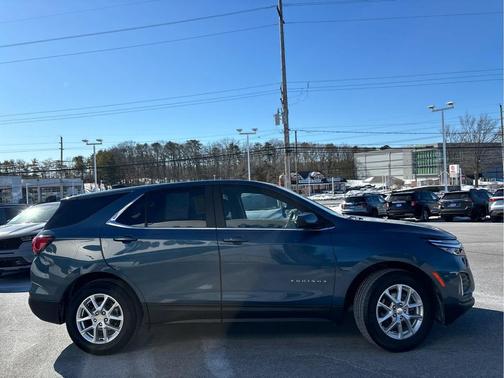 2024 Chevrolet Equinox 1LT