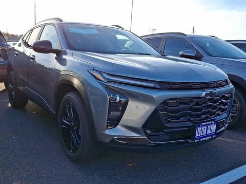 2026 Chevrolet Trax FWD ACTIV