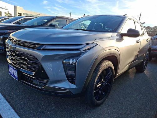 2026 Chevrolet Trax FWD ACTIV