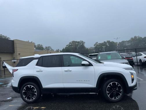 2026 Chevrolet Equinox 1LT