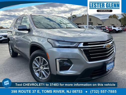 2023 Chevrolet Traverse LT Leather