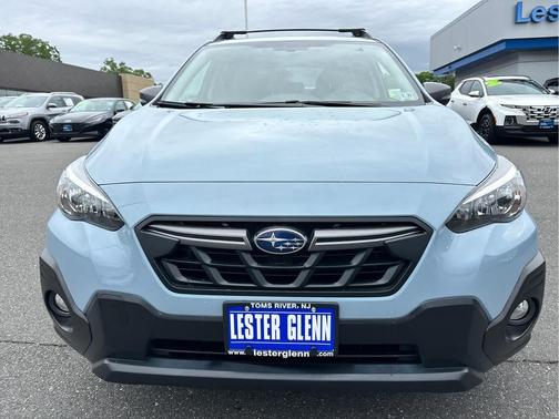 Cool Gray Khaki 2021 Subaru Crosstrek Sport
