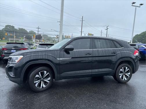 2024 Volkswagen Atlas Cross Sport 2.0T SE