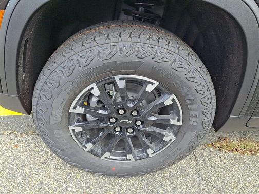 2026 Chevrolet Traverse AWD Z71