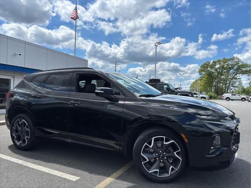 2022 Chevrolet Blazer RS