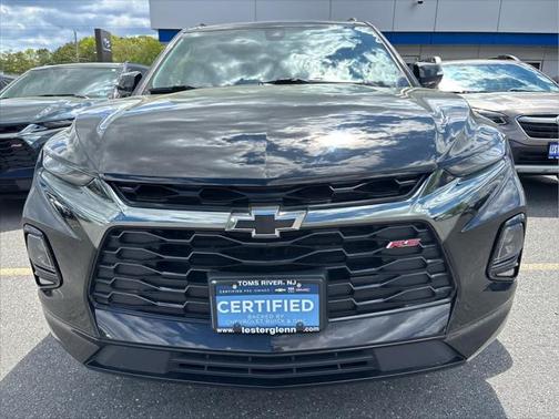 2022 Chevrolet Blazer RS