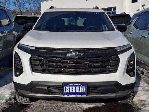 2026 Chevrolet Equinox 1LT