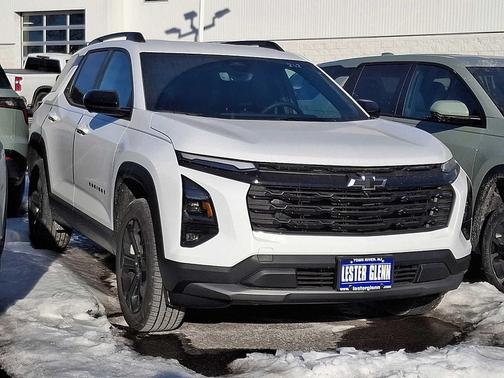 2026 Chevrolet Equinox 1LT