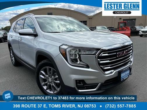 2022 GMC Terrain SLT