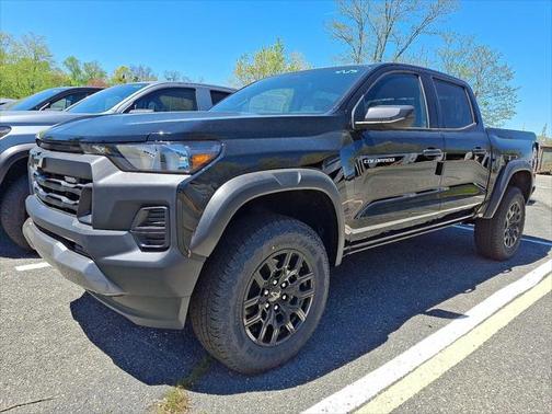 2025 Chevrolet Colorado Trail Boss