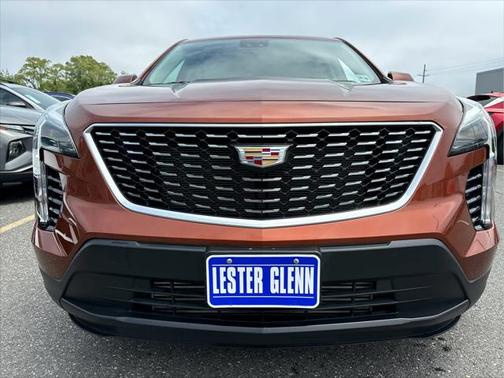 2021 Cadillac XT4 Luxury