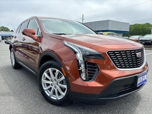 2021 Cadillac XT4 Luxury