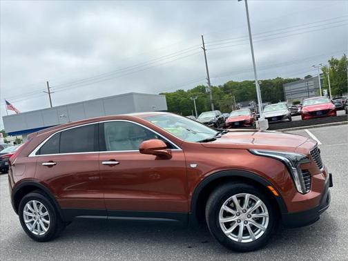 2021 Cadillac XT4 Luxury