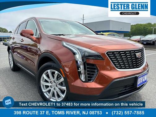 2021 Cadillac XT4 Luxury