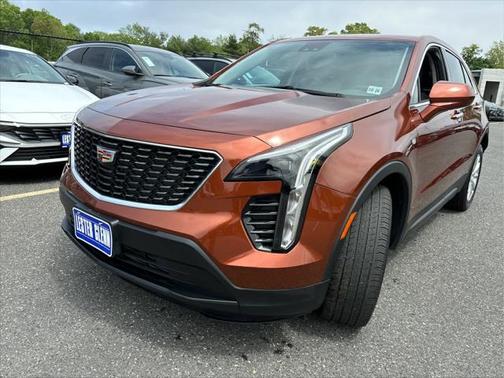 2021 Cadillac XT4 Luxury