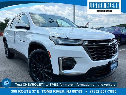 2023 Chevrolet Traverse RS