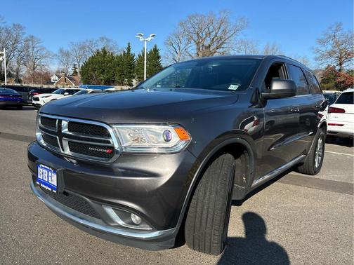 2018 Dodge Durango SXT
