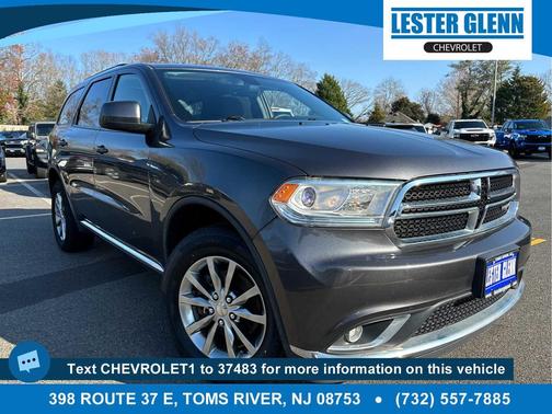 2018 Dodge Durango SXT