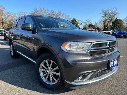 2018 Dodge Durango SXT