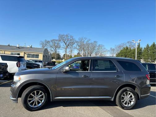 2018 Dodge Durango SXT