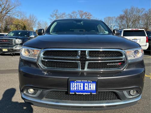 2018 Dodge Durango SXT