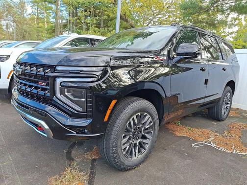 2026 Chevrolet Tahoe 4WD Z71
