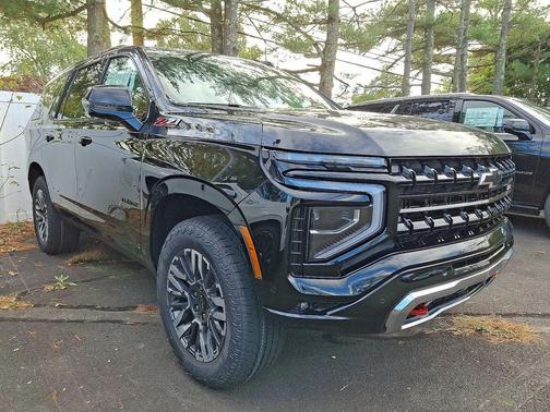 2026 Chevrolet Tahoe 4WD Z71