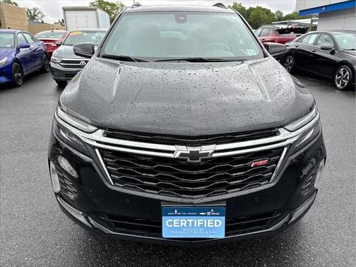 2022 Chevrolet Equinox AWD RS