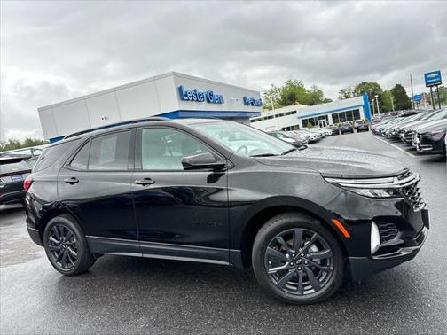 2022 Chevrolet Equinox AWD RS