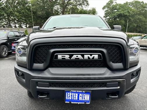 2021 RAM 1500 Classic Warlock Quad Cab 4x4 6'4' Box