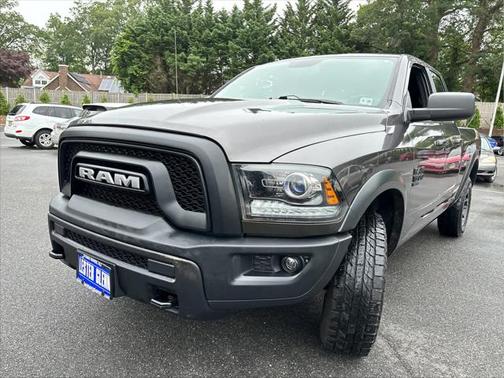 2021 RAM 1500 Classic Warlock Quad Cab 4x4 6'4' Box
