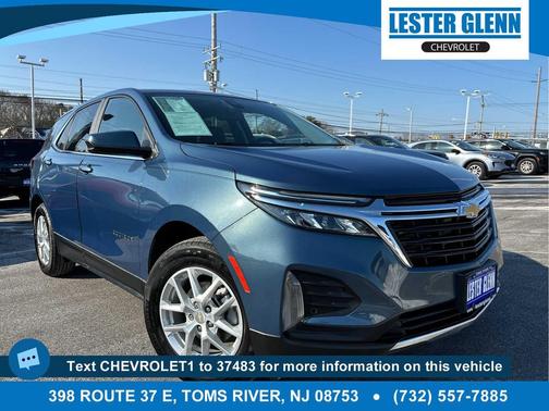 2024 Chevrolet Equinox 1LT