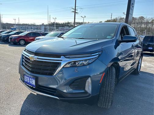 2024 Chevrolet Equinox 1LT