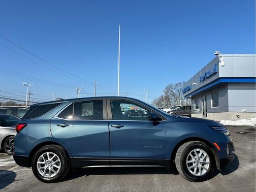 2024 Chevrolet Equinox 1LT