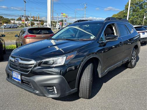 2021 Subaru Outback Premium