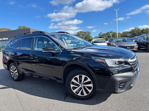 2021 Subaru Outback Premium