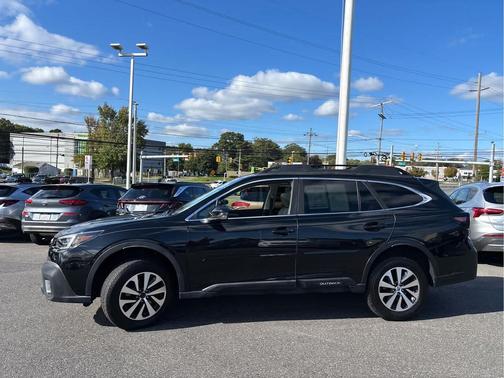 2021 Subaru Outback Premium