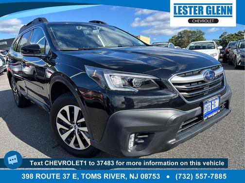 2021 Subaru Outback Premium