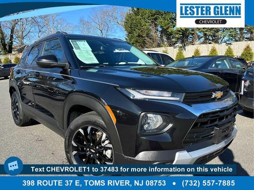 2023 Chevrolet Trailblazer LT