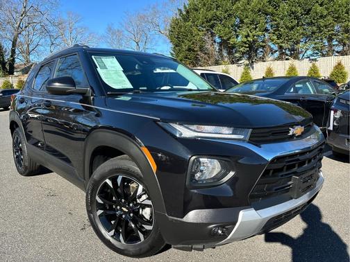 2023 Chevrolet Trailblazer LT